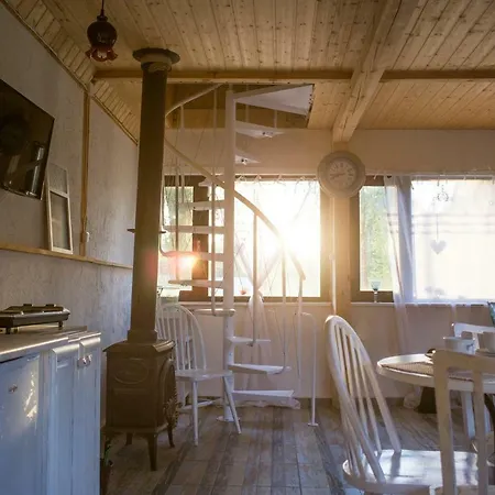 Feriegård Wiejski Dom Resko