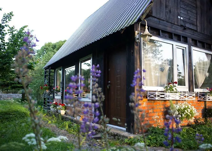 Agroturismo Wiejski Dom *